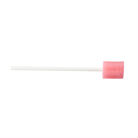 McKesson Oral Foam Swabs Untreated Unflavored - BeHope