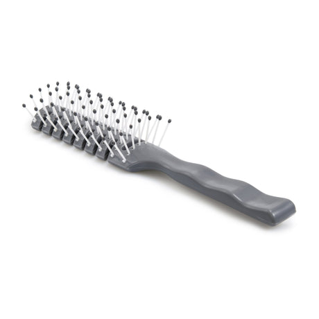 Hairbrush Mckesson Vented Ergonomic for Gentle Hair Care - BeHope