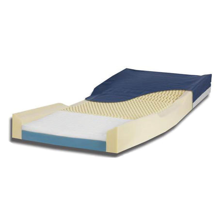 Mattress System McKesson Therapeutic Type 7 H X 35 W X 80 L Inch - BeHope