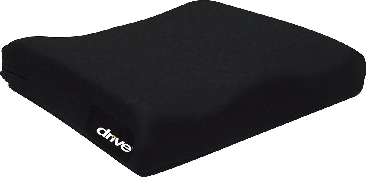 Contoured Seat Cushion drive™ 20 W X 16 L X 2 D Inch Molded Foam - BeHope