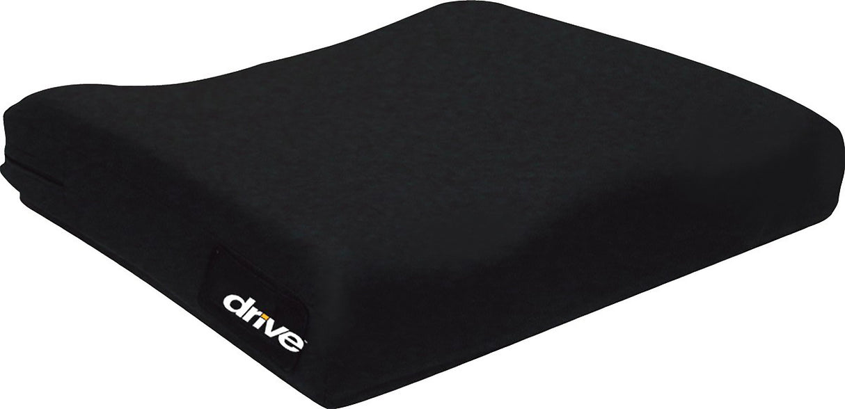 Contoured Seat Cushion drive™ 20 W X 18 L X 2 D Inch Molded Foam - BeHope