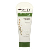 Hand and Body Moisturizer Aveeno® Active Naturals® 8 oz. Tube Unscented Cream - BeHope