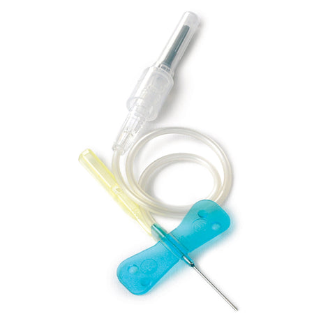 Mckesson Prevent® Safety Blood Collection Set with Needle - BeHope