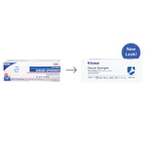 Gauze Sponge Dukal™ 2 X 2 Inch 8-Ply NonSterile 200 per Pack - BeHope