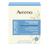 Bath Additive Aveeno® 1.5 oz. Individual Packet Unscented Powder - BeHope