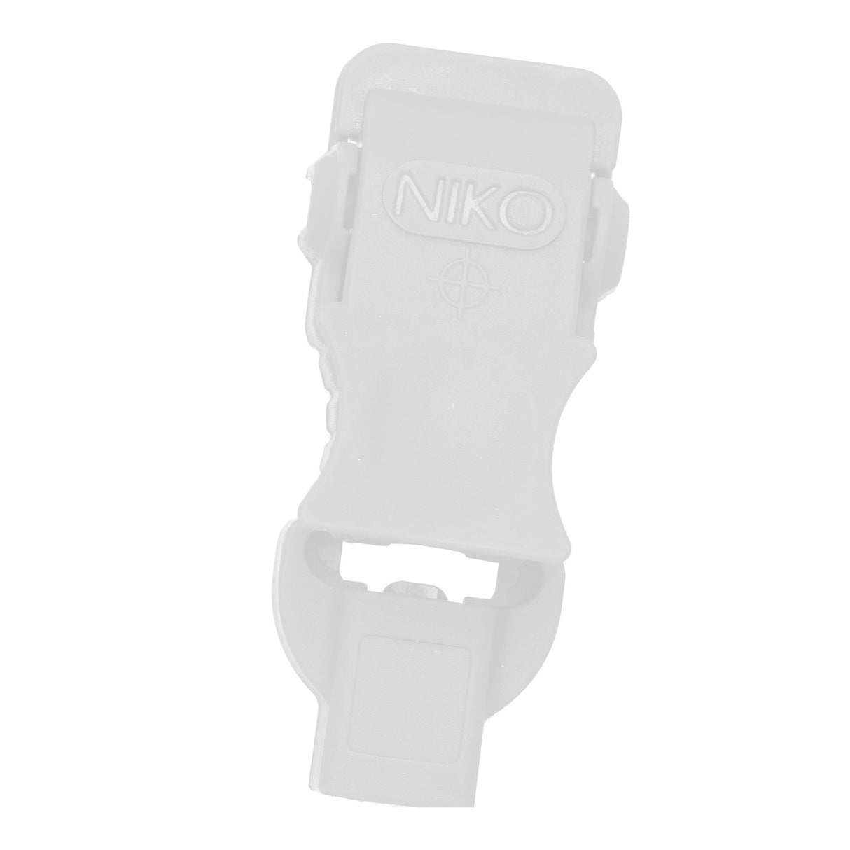 Diagnostic Adapter Clip Nikoclip 3 to 4mm, White, Universal - BeHope