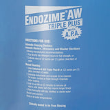 Multi-Enzymatic Instrument Detergent Endozime® AW Triple Plus® with APA Liquid 1 gal. Jug Tropical Scent - BeHope