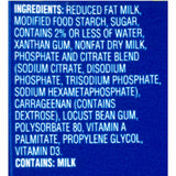 Thickened Beverage Thick & Easy® Dairy 8 oz. Carton Milk Flavor Liquid IDDSI Level 3 Moderately Thick/Liquidized - BeHope