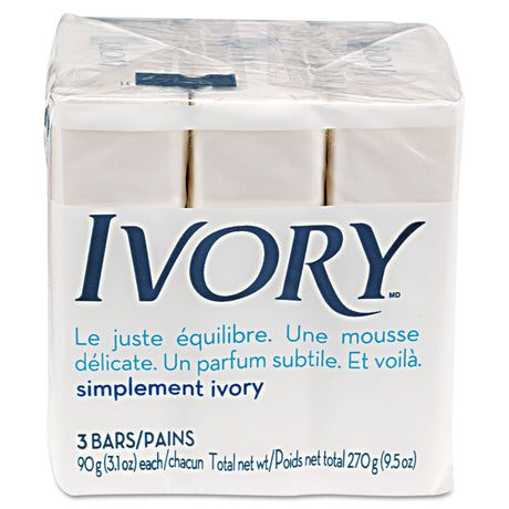 Ivory® Bar Soap Individually Wrapped - BeHope