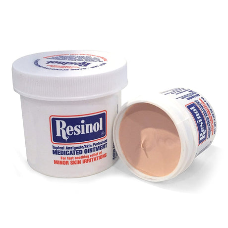 Itch Relief Resinol® Fast Acting Skin Irritation Cream - BeHope