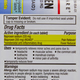 Pain Relief Geri-Care® 220 mg Strength Naproxen Sodium Tablet 100 per Bottle - BeHope