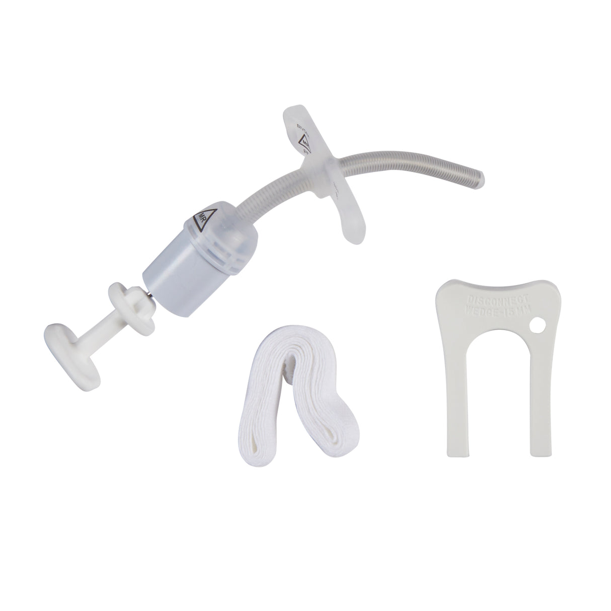 Uncuffed Tracheostomy Tube Bivona® FlexTend™ Pediatric for Enhanced Mobility - BeHope