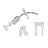 Uncuffed Tracheostomy Tube Bivona® FlexTend™ Pediatric for Enhanced Mobility - BeHope