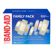 Adhesive Strip Band-AidÂ® Plastic Tan Sterile - BeHope