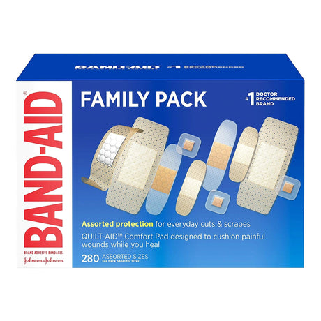 Adhesive Strip Band-AidÂ® Plastic Tan Sterile - BeHope