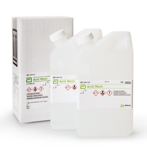 Architect™ Acid Wash Reagent for C16000 Analyzer Maintenance - BeHope