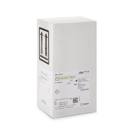 Architect™ Alkaline Wash Reagent for C16000 Analyzer Maintenance - BeHope