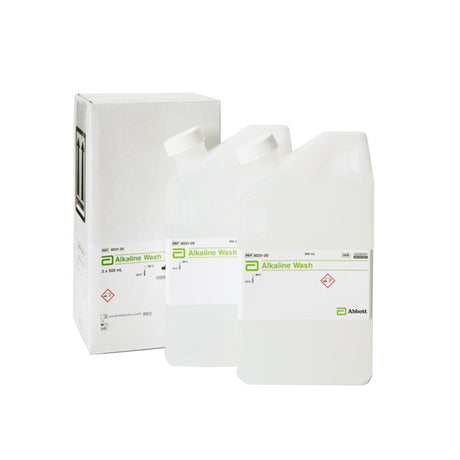 Architect™ Alkaline Wash Reagent for C16000 Analyzer Maintenance - BeHope