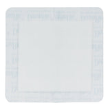 Dermarite® Bordered Gauze Absorptive Individually Packaged Island Dressing - BeHope