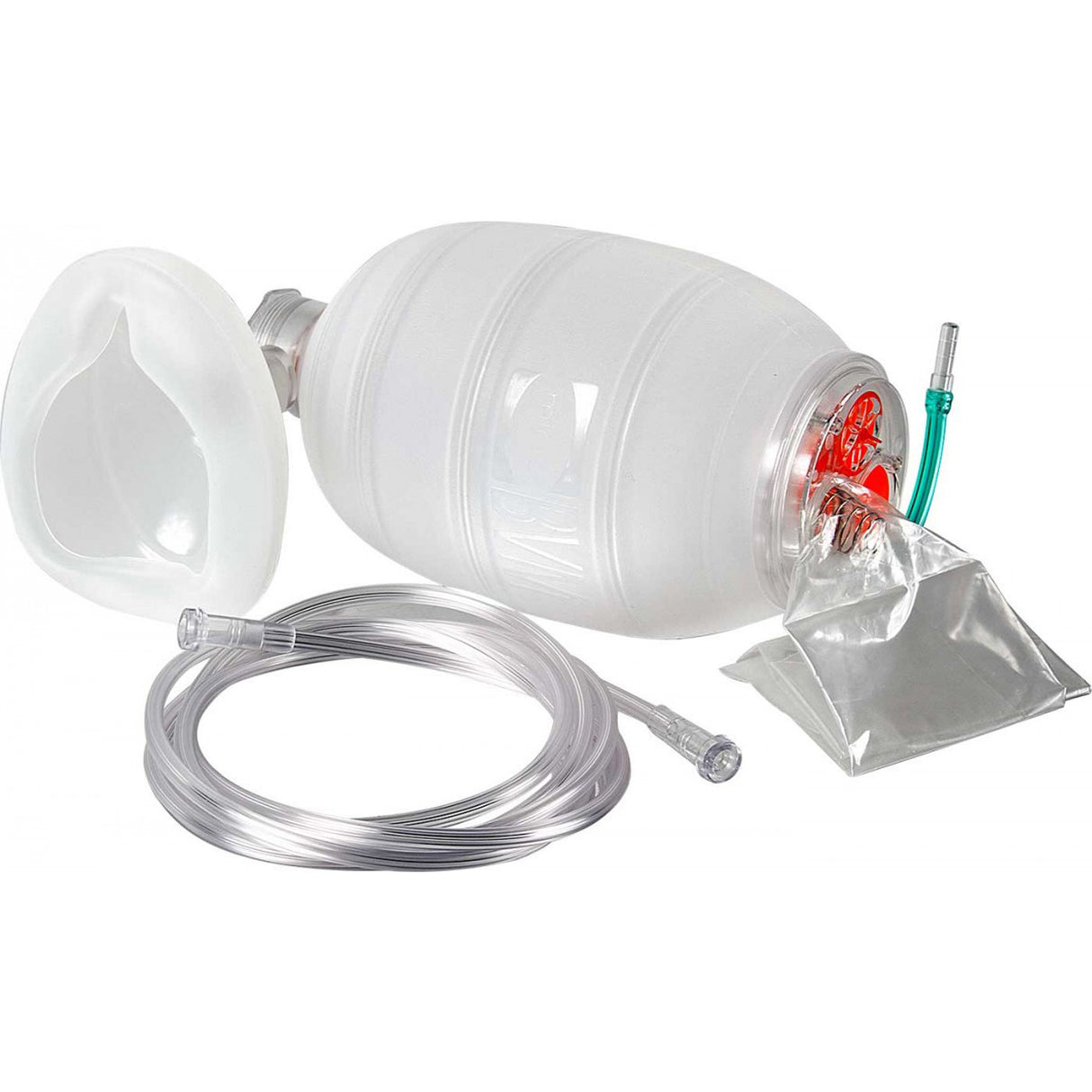 Manual Resuscitator Cyclone® Pocket BVM® - BeHope