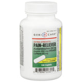 Pain Relief Geri-Care® 250 mg - 250 mg - 65 mg Strength Acetaminophen / Aspirin / Caffeine Caplet 100 per Bottle - BeHope