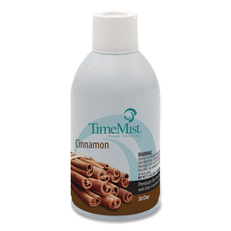 Air Freshener TimeMist® Liquid 6.6 oz. Can Cinnamon Scent - BeHope
