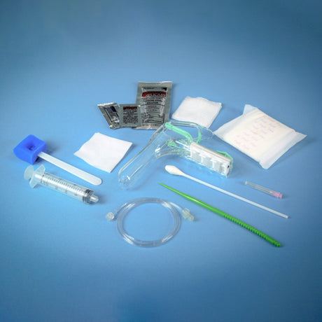 Thomas Medical HSG Procedure Kit with Lighted Speculum - BeHope