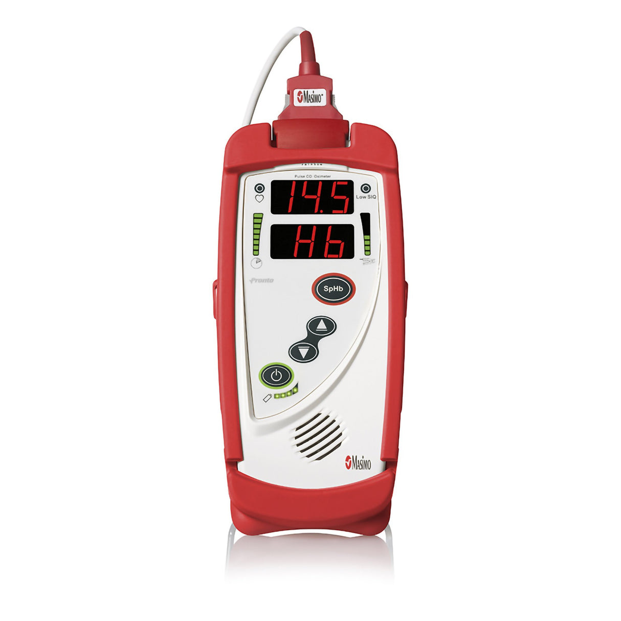 Masimo Pronto Handheld Pulse Co-Oximeter Noninvasive Hemoglobin Measurement - BeHope