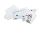 Intermittent Closed System Catheter Tray Self-Cath® Female / Straight Tip 14 Fr. Without Balloon Lubricated PVC - BeHope