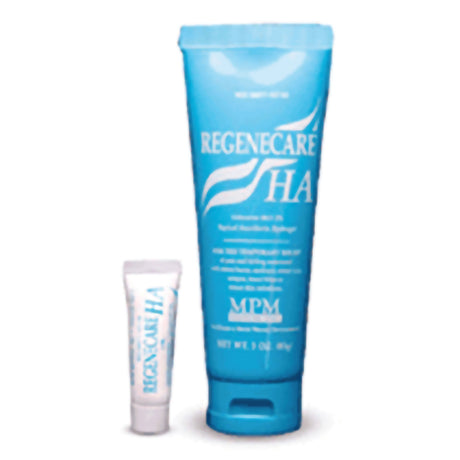 Hydrogel Wound Dressing with Lidocaine Regenecare® HA 3 oz. Gel / Amorphous NonSterile - BeHope