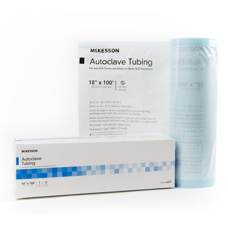Mckesson Autoclave Sterilization Tubing for Medical Instruments - BeHope