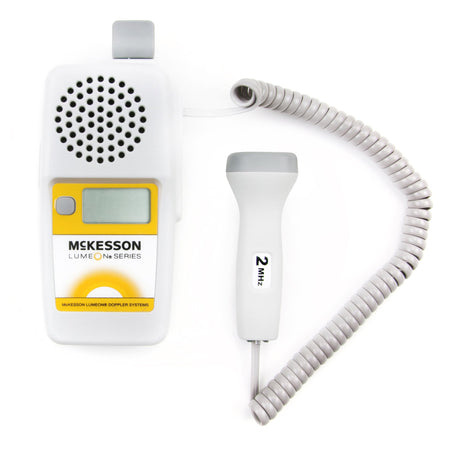 Mckesson Lumeon™ Handheld Obstetric Doppler Unit with Display - BeHope