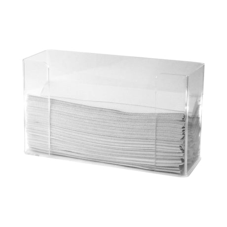 Paper Towel Dispenser Mckesson Wall Mount Plastic Tri-Fold - BeHope