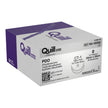 Absorbable Polydioxanone Barbed Suture Quill™ Taper Point Needle - BeHope