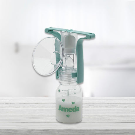 Manual Breast Pump Kit Ameda® - BeHope