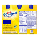 Oral Supplement Carnation Breakfast Essentials® Vanilla Flavor Liquid 8 oz. Bottle