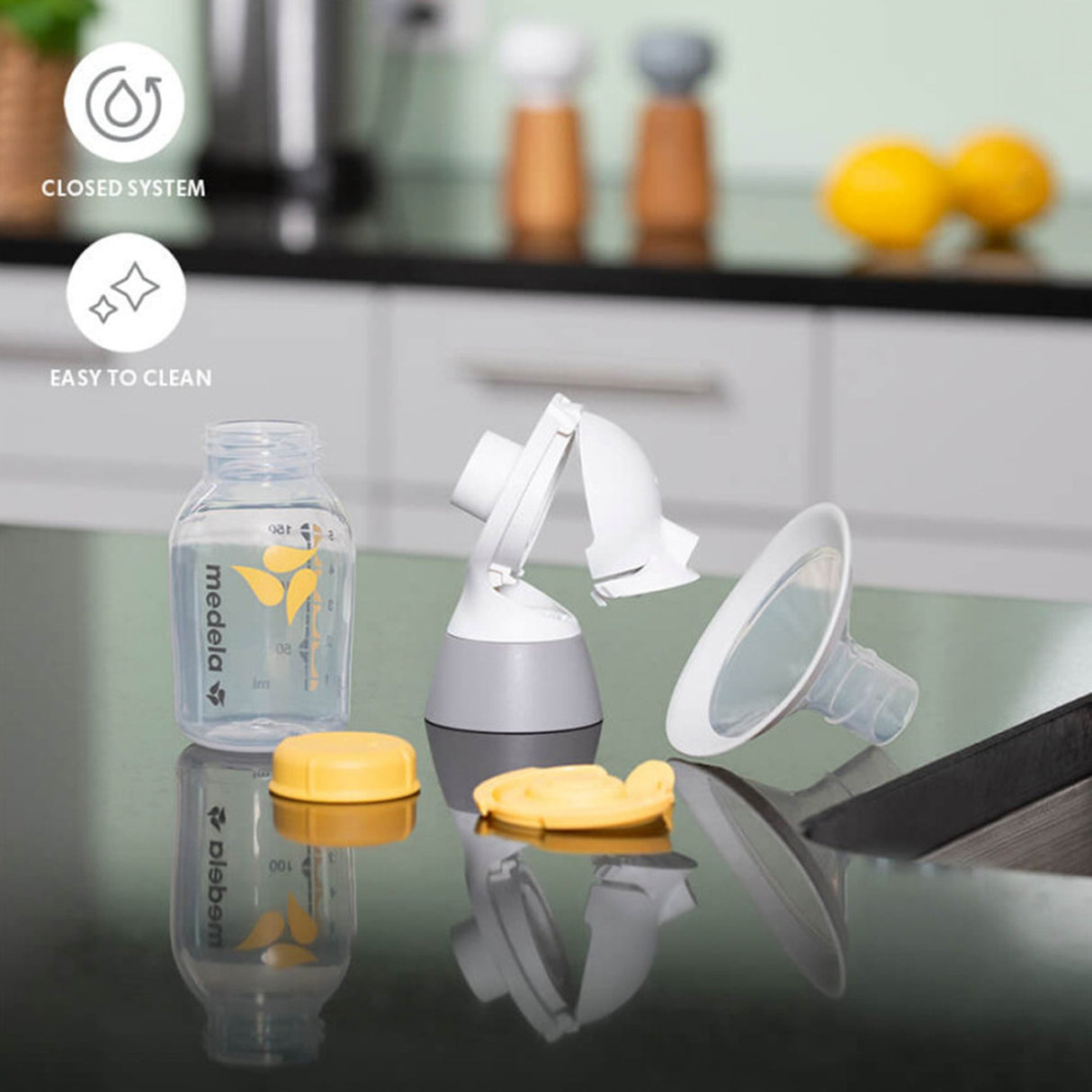 Double Electric Breast Pump Kit Pump In Style® with MaxFlow™ - BeHope