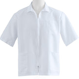 Medline Unisex Zip Front Smock