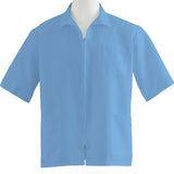 Medline Unisex Zip Front Smock