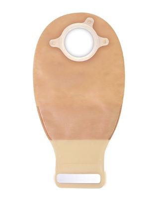 Ostomy Pouch Natura® Two-piece System for Comfortable Drainable Extended Wear - BeHope
