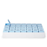 Pill Organizer Medi Tray 7 Day 4 Dose - BeHope