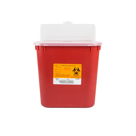 Pharmaceutical Waste Container for Safe Disposal and Containment - BeHope