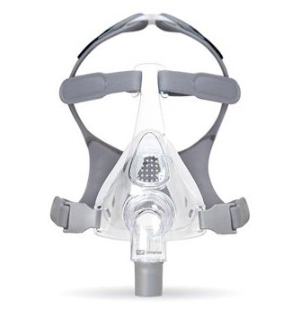 CPAP Mask Kit CPAP Mask Kit Simplus™ Full Face Style Small Cushion - BeHope
