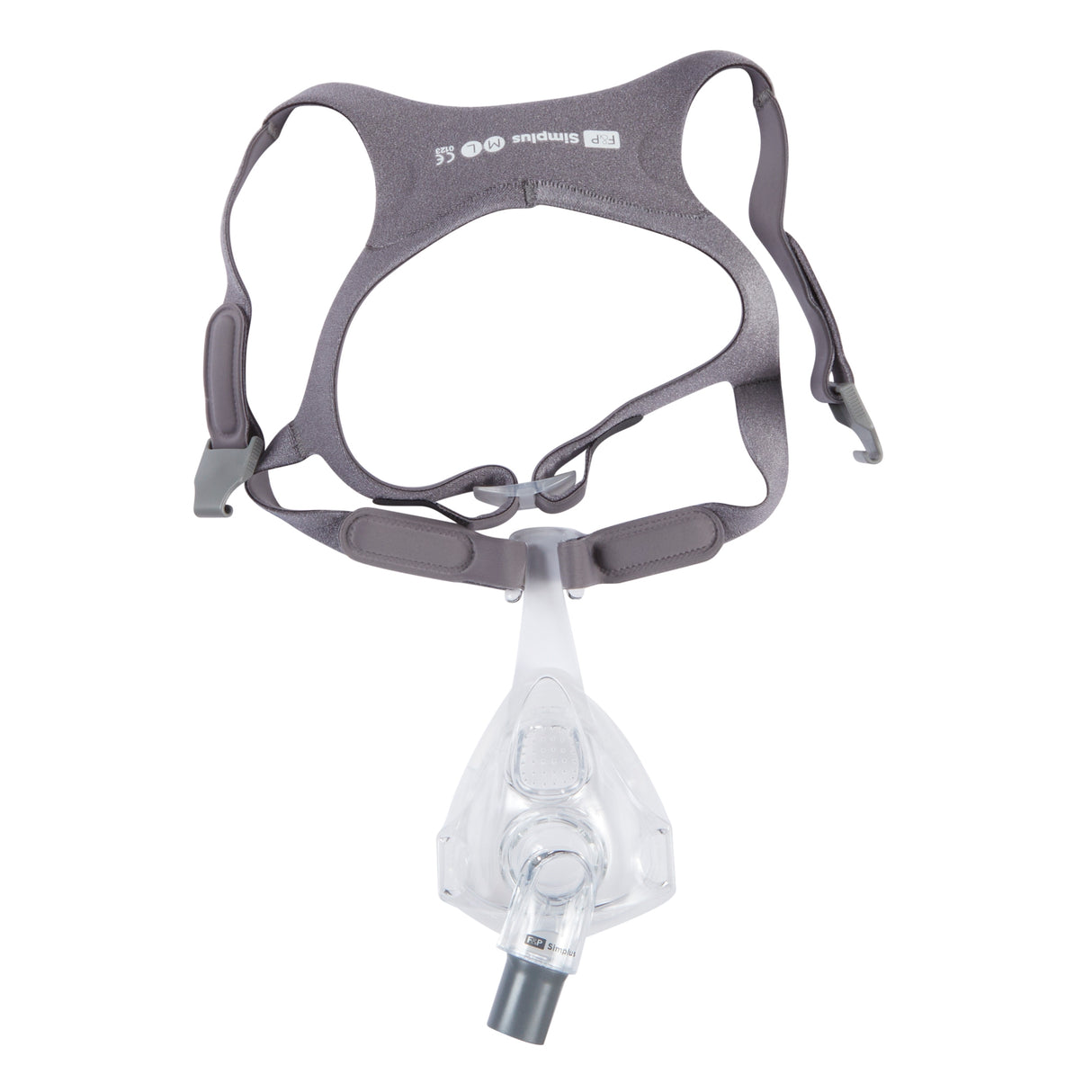 CPAP Mask Kit CPAP Mask Kit Simplus™ Full Face Style Medium Cushion - BeHope