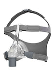 CPAP Mask Kit CPAP Mask Simplus™ Full Face Style Small Cushion - BeHope