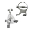 CPAP Mask Kit CPAP Mask Simplus™ Full Face Style Medium Cushion - BeHope