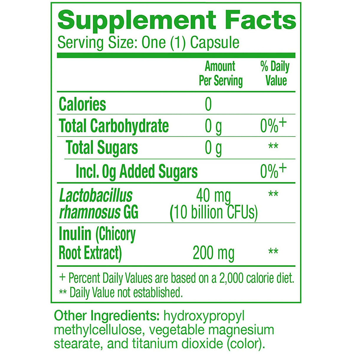 Probiotic Dietary Supplement Culturelle® 30 per Box Capsule - BeHope