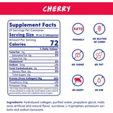 Oral Supplement Proteinex® Cherry Flavor Liquid 30 oz. Bottle - BeHope