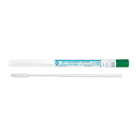 Hydraflock® Absorbent Nasopharyngeal Collection Swab for Diagnostics Sterile - BeHope