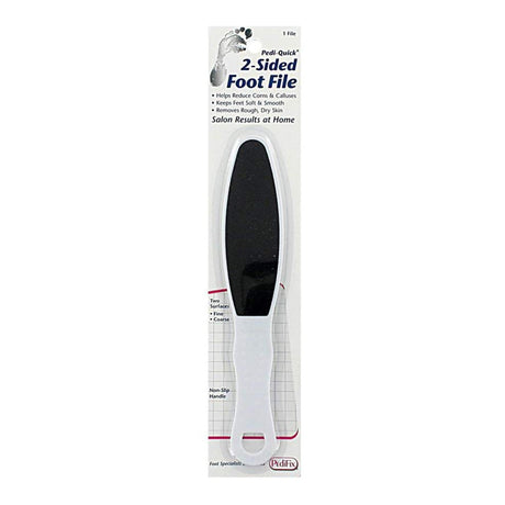 Foot File Pedi-Quick® White - BeHope